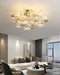 Gingko Rotating Ceiling Lamp - Simprolos