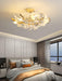 Gingko Rotating Ceiling Lamp - Simprolos