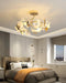 Gingko Rotating Ceiling Lamp - Simprolos