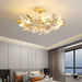 Gingko Rotating Ceiling Lamp - Simprolos