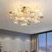 Gingko Rotating Ceiling Lamp - Simprolos