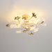 Gingko Rotating Ceiling Lamp - Simprolos