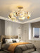 Gingko Rotating Ceiling Lamp - Simprolos
