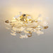 Gingko Rotating Ceiling Lamp - Simprolos