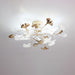 Gingko Rotating Ceiling Lamp - Simprolos