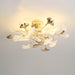 Gingko Rotating Ceiling Lamp - Simprolos