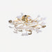 Gingko Rotating Ceiling Lamp - Simprolos