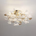 Gingko Rotating Ceiling Lamp - Simprolos