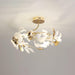 Gingko Rotating Ceiling Lamp - Simprolos