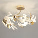 Gingko Rotating Ceiling Lamp - Simprolos
