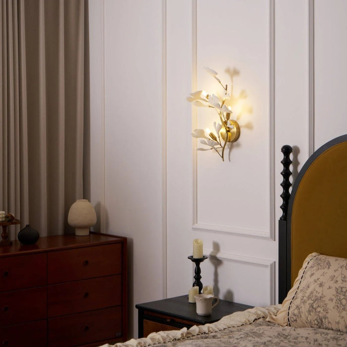 Gingko Wall Lamp - Simprolos