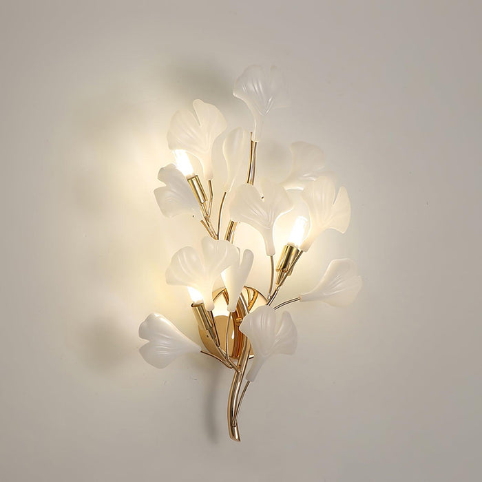 Gingko Wall Lamp - Simprolos