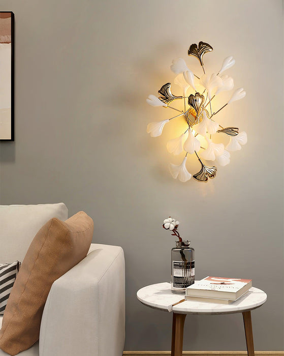Gingko Wall Lamp - Simprolos