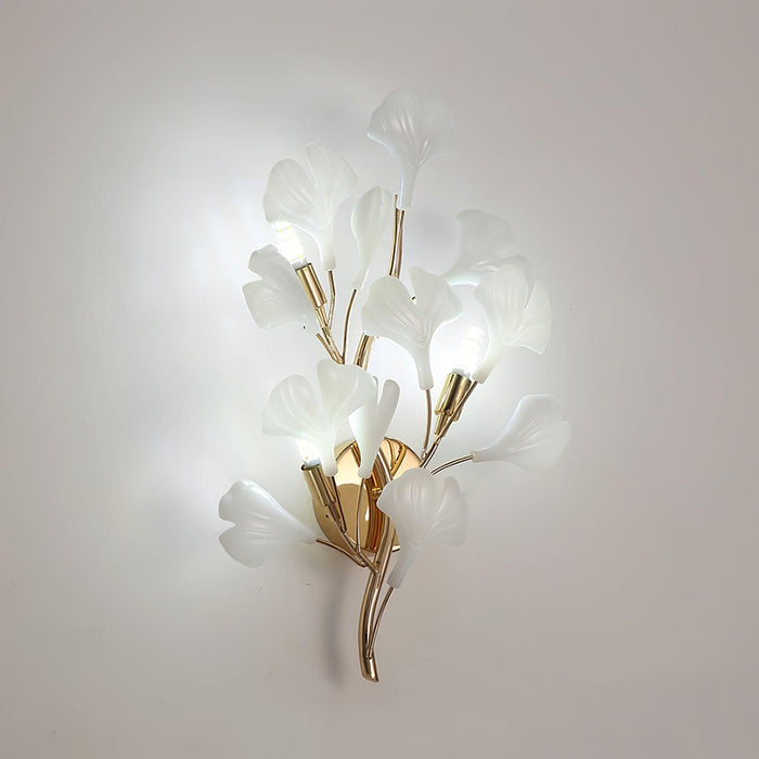 Gingko Wall Lamp - Simprolos