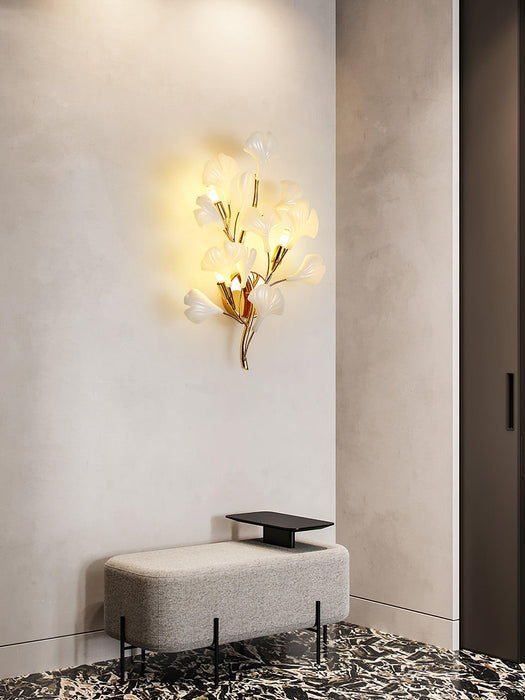 Gingko Wall Lamp - Simprolos
