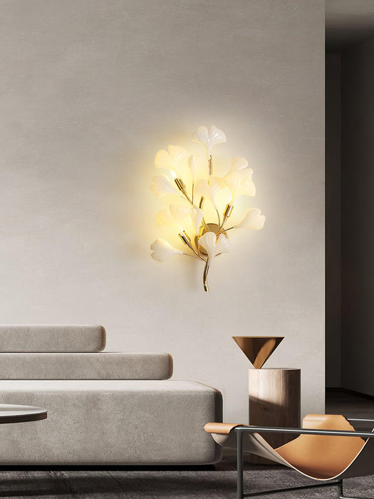 Gingko Wall Lamp - Simprolos