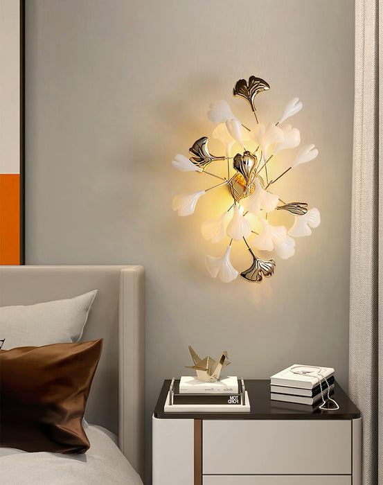 Gingko Wall Lamp - Simprolos
