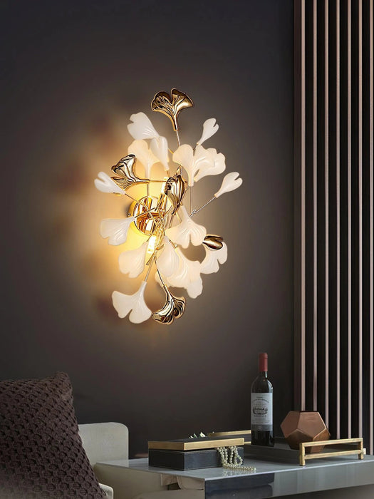 Gingko Wall Lamp - Simprolos