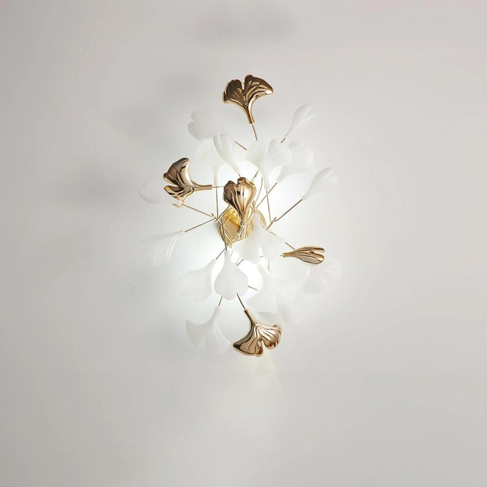 Gingko Wall Lamp - Simprolos