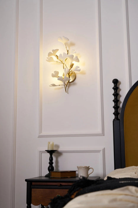 Gingko Wall Lamp - Simprolos