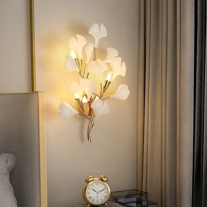 Gingko Wall Lamp - Simprolos