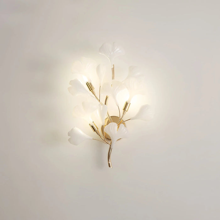 Gingko Wall Lamp - Simprolos