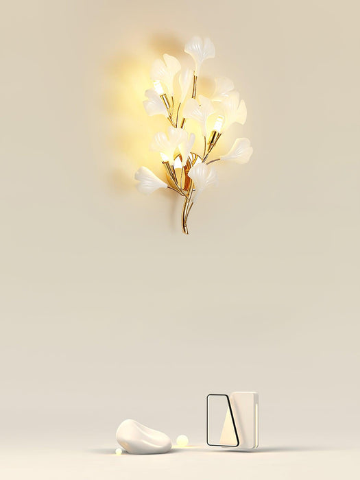 Gingko Wall Lamp - Simprolos
