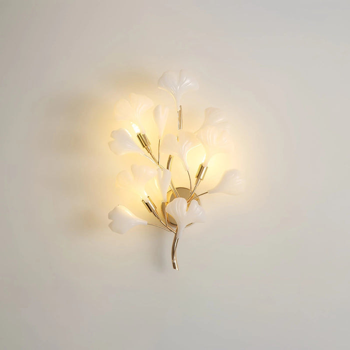 Gingko Wall Lamp - Simprolos