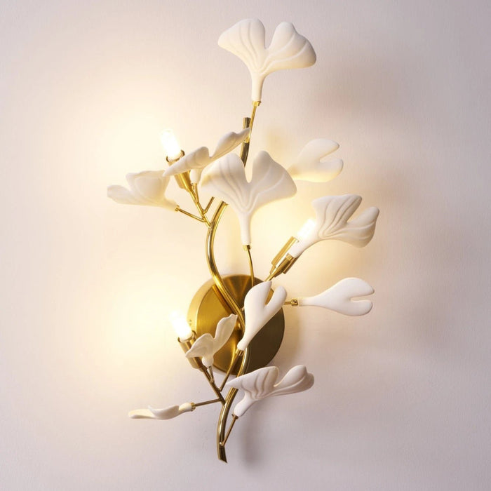 Gingko Wall Lamp - Simprolos