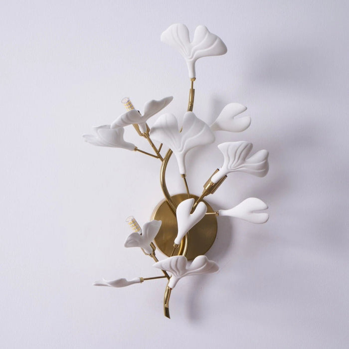 Gingko Wall Lamp - Simprolos