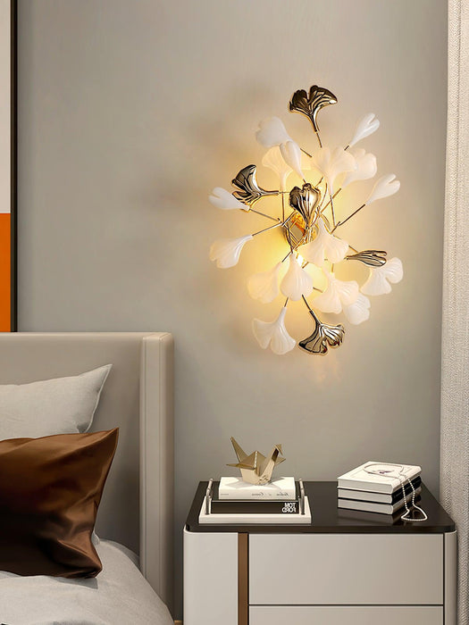 Gingko Wall Lamp - Simprolos