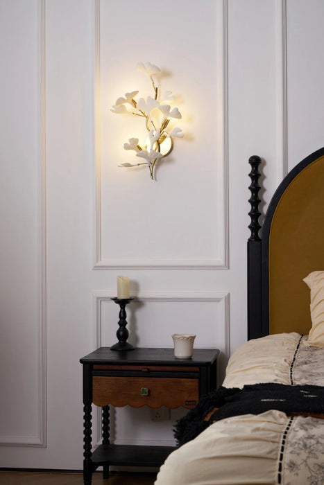 Gingko Wall Lamp - Simprolos