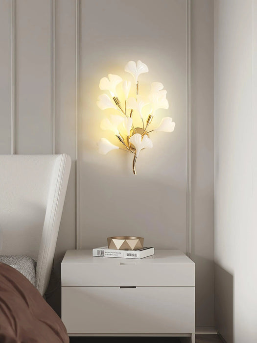 Gingko Wall Lamp - Simprolos