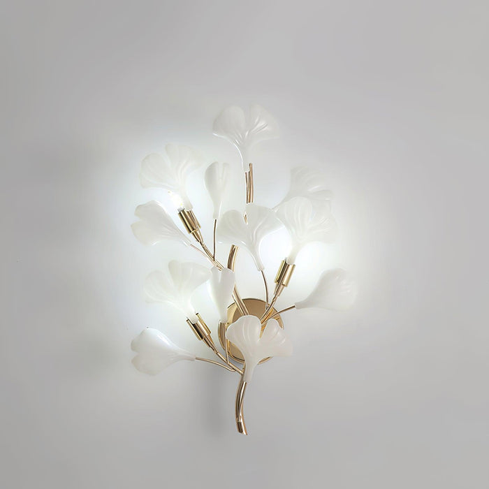 Gingko Wall Lamp - Simprolos