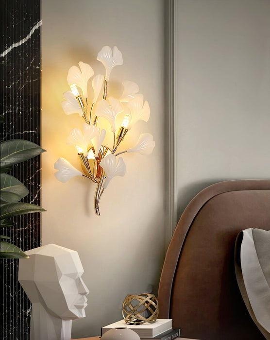 Gingko Wall Lamp - Simprolos