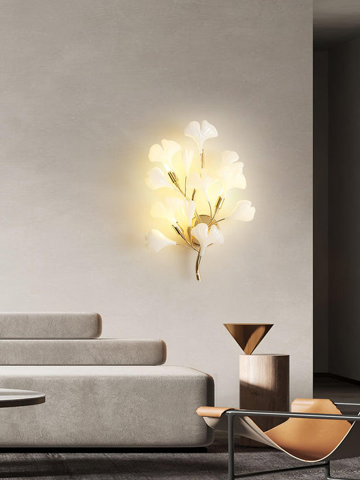 Gingko Wall Lamp - Simprolos