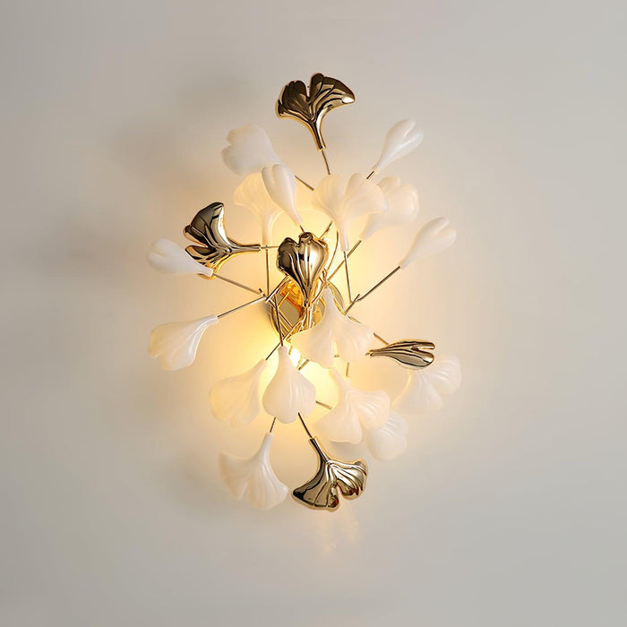 Gingko Wall Lamp - Simprolos