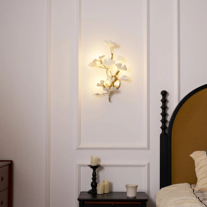 Gingko Wall Lamp - Simprolos