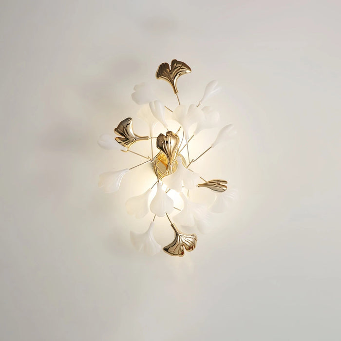 Gingko Wall Lamp - Simprolos