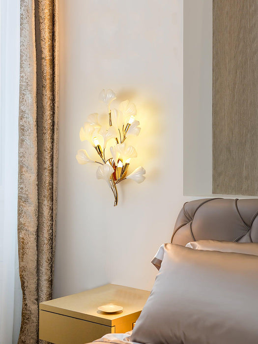 Gingko Wall Lamp - Simprolos