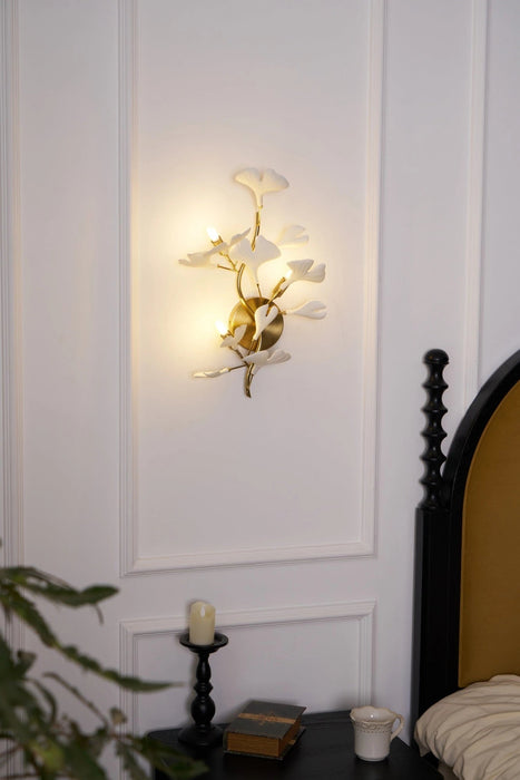 Gingko Wall Lamp - Simprolos
