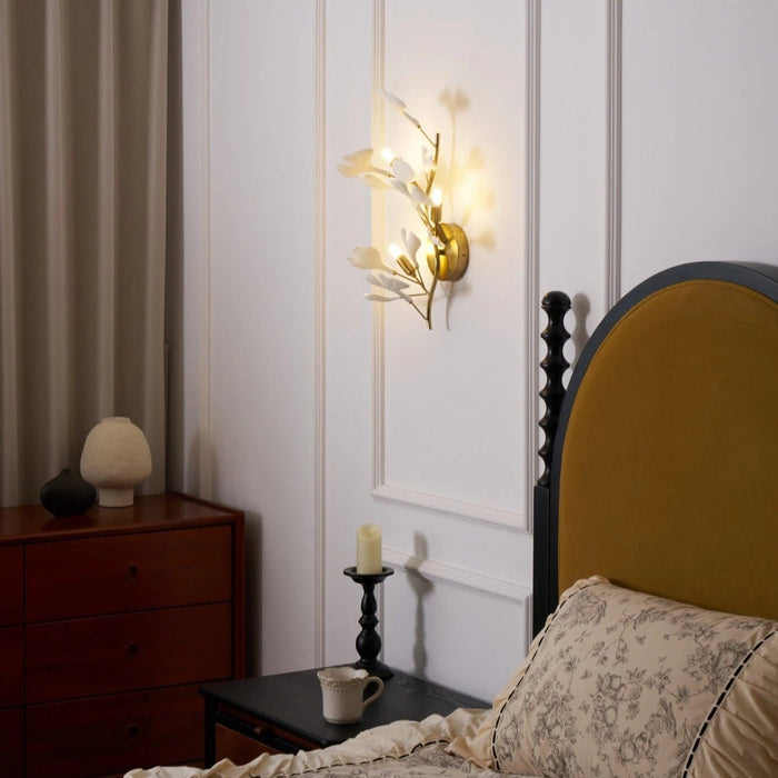 Gingko Wall Lamp - Simprolos