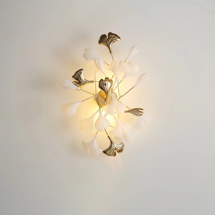 Gingko Wall Lamp - Simprolos