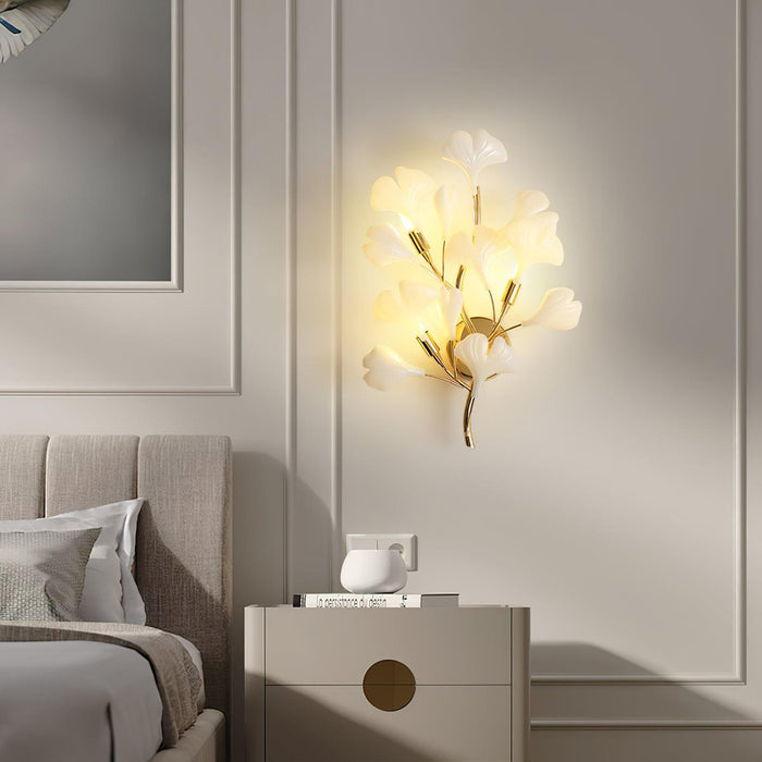 Gingko Wall Lamp - Simprolos