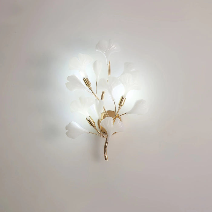 Gingko Wall Lamp - Simprolos