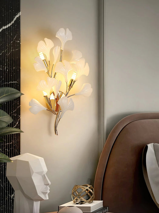 Gingko Wall Lamp - Simprolos