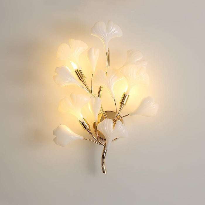 Gingko Wall Lamp - Simprolos