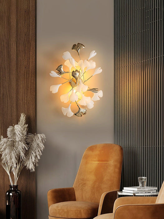 Gingko Wall Lamp - Simprolos