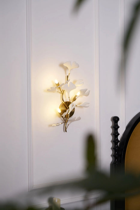 Gingko Wall Lamp - Simprolos