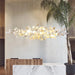 Ginkgo Cloud Chandelier - Simprolos